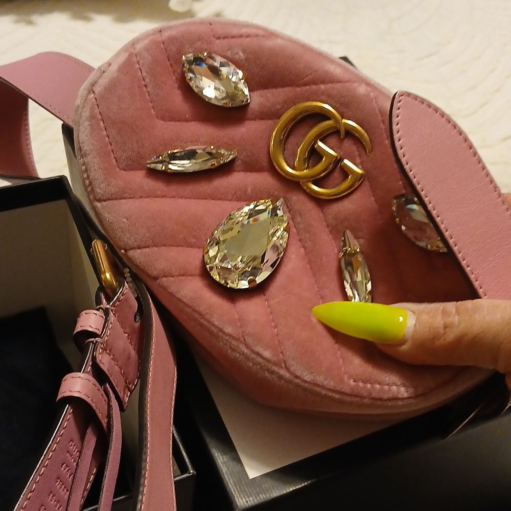 Authentic Gucci Belt Bag - Picture 3 of 8